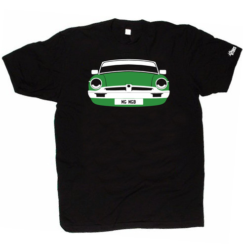 Custom htees shirt mg mgb - mg,