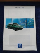 Peugeot 106 XN XND XR XRD XT