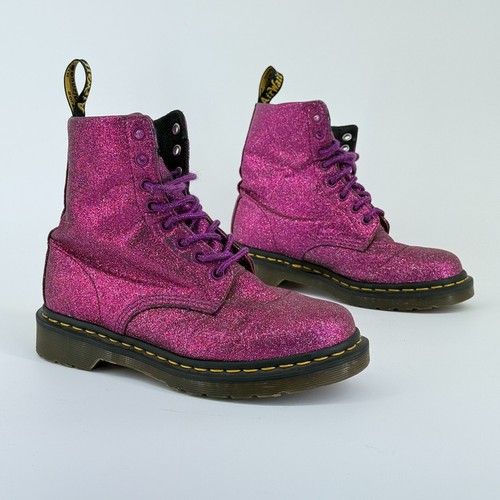 Martens 1460 pascal glitter - martens,
