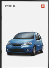 Citroen C3 Hatchback 2003-04