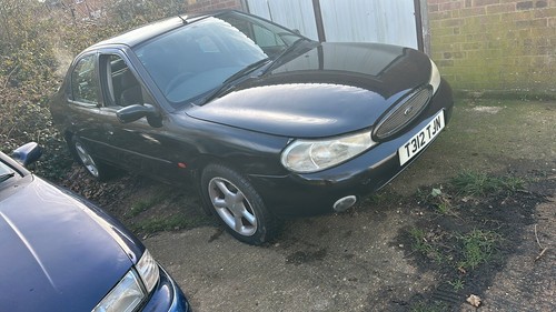 Ford mondeo mk2 - ford, breaking