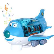 Kids Toys Electric Plane