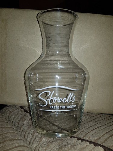 Litre wine carafe by - 1,