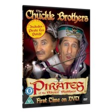 Chuckle Brothers: Pirates of
