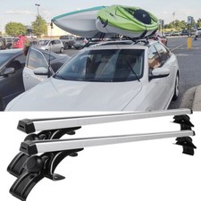 Top Roof Rack 48'' Cross Bars