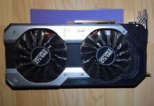 Palit Super Jetstream GeForce GTX 1060 6GB