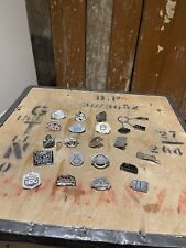 Harley-Davidson Motorcycles Pin Badges HOG Collection Mixed Bundle Metal