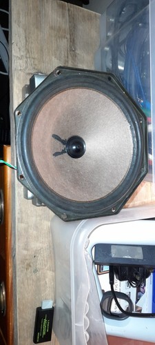 Philips replacement speaker - philips,