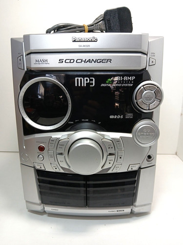 Panasonic ak320 fi 5 - sa-ak320,