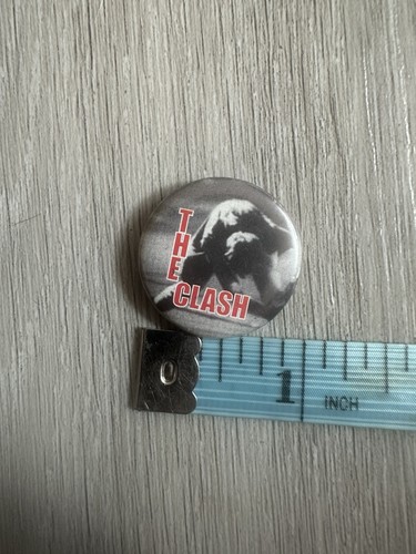 The clash vintage london - -,