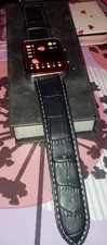 Led binary digital watch - led,