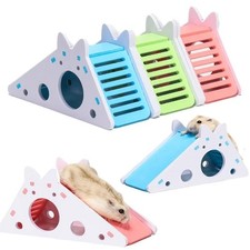 Pet Hamster Hideout House Cage