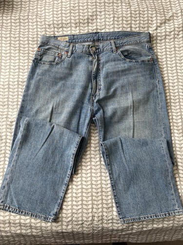 Levi 555 men - men’s, relaxed