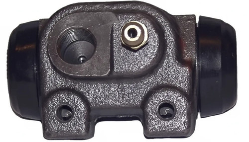 Wheel cylinder cast - wheel, iron