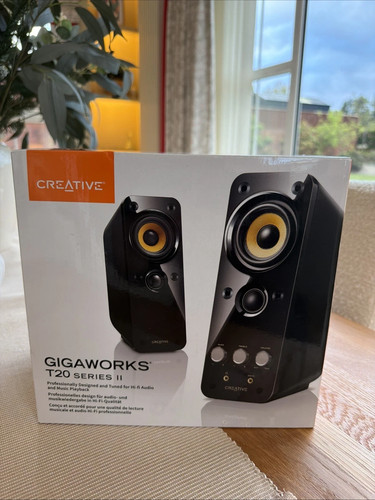 Creative gigaworks t20 series - creative,