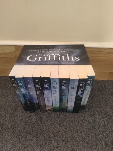 Elly griffiths ruth - elly, dr