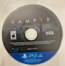 Vampyr (Sony PlayStation 4