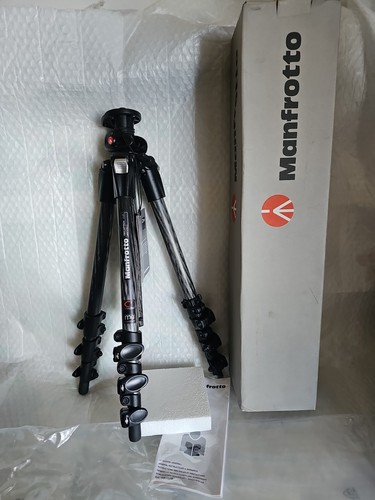 Manfrotto mt190xpro4 made - manfrotto, in