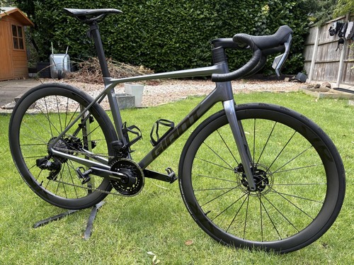 2025 giant tcr - tcr, 10