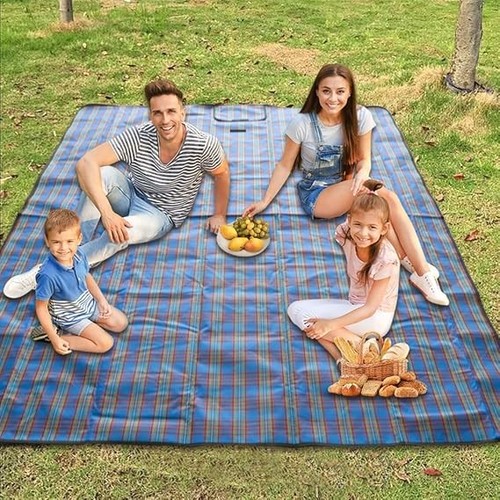 Armo tartan picnic - picnic, blanket