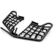RAPTOR YFM 700 NERF BAR BASIC CHEAP STOCK XRW YAMAHA PROTECTION WEBBING BLACK