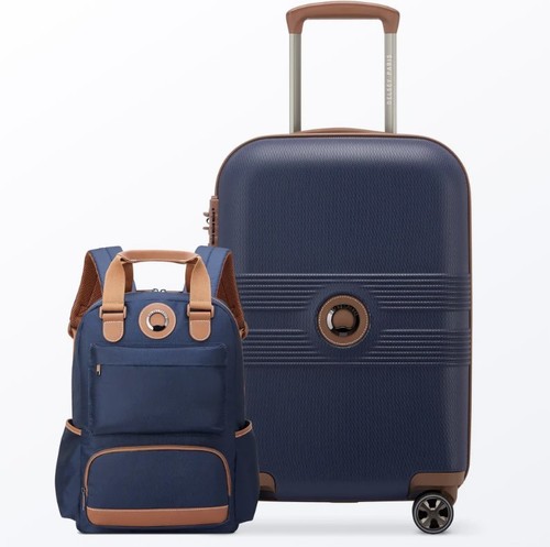 Delsey paris flânerie pc - flânerie, 2-pc