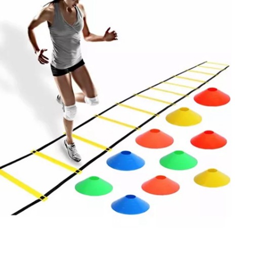 Speed training ladder - speed,