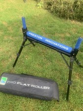 Preston Fishing Pro Flat Pole Roller And Bag