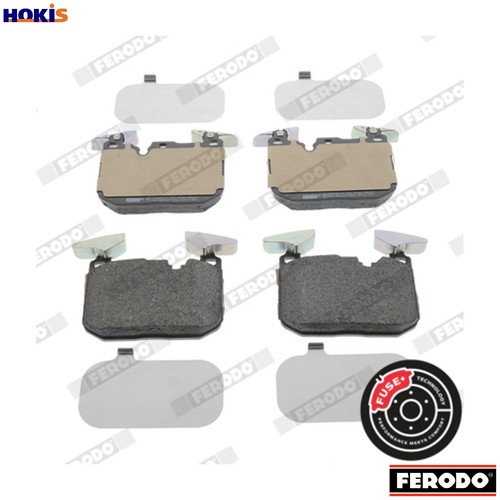 Brake pad set - disc,
