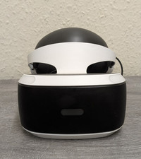 SONY PLAYSTATION 4 VR HEADSET