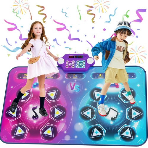 Rechargeable double dance - dance, mat