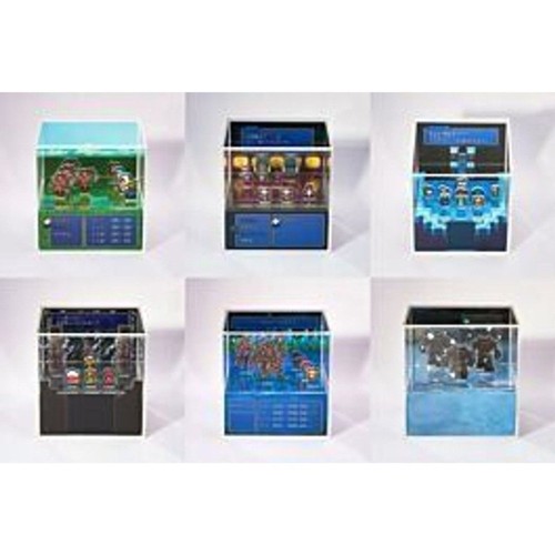 Final fantasy pixel remaster - final,