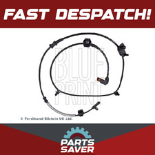 ABS Sensor fits CHRYSLER 300C 3.5 Rear Left 04 to 12 EGG Wheel Speed Blue Print