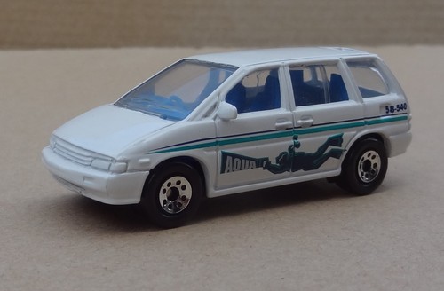 Matchbox 1991 nissan - 1991,
