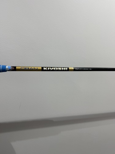 Oban kiyoshi black mini - kiyoshi, driver
