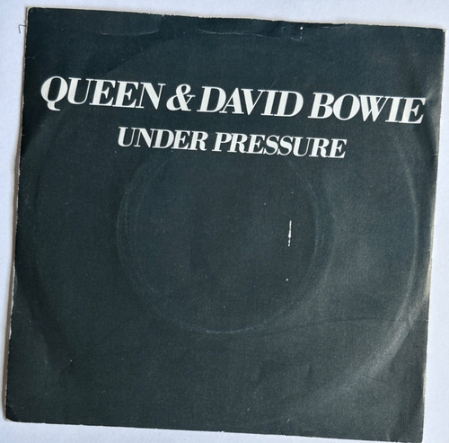 David bowie queen under - david,