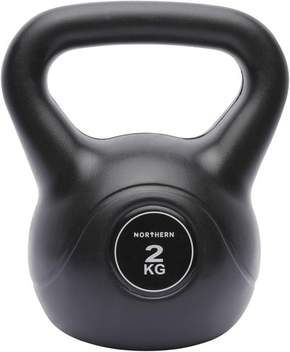 Northern vinyl kettlebell 2kg - northern,