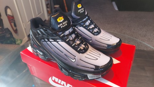 Men nike air max - air, plus