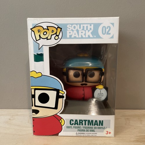 Funko pop cartman - pop, #02