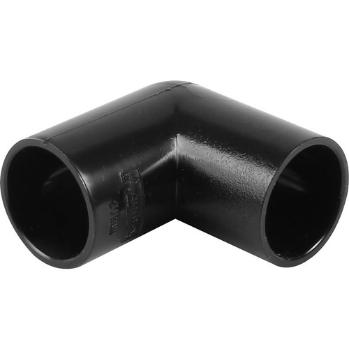Solvent weld overflow bend - solvent,