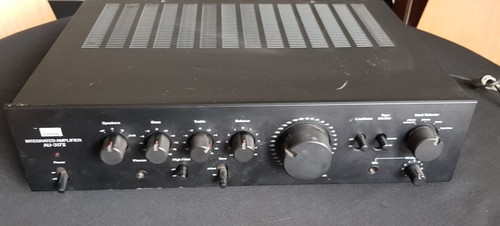 Sansui 317 integrated - sansui,