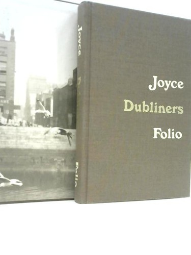Dubliners - joyce, 2014)