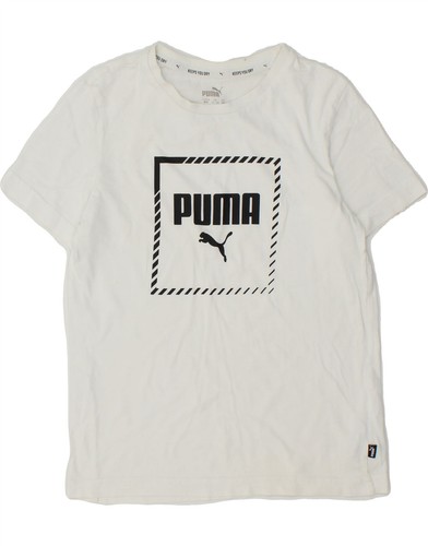 Puma boys graphic shirt - puma,