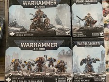 Games Workshop Warhammer 40K