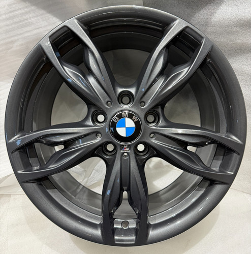 Refurbished genuine bmw - 18”,