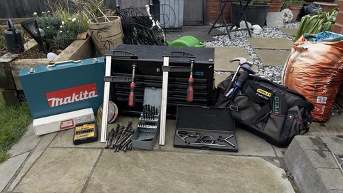 Engineering tools job lot - engineering, –
