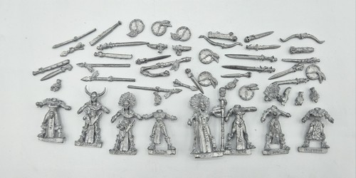 Mordheim amazon warband - warband, 8