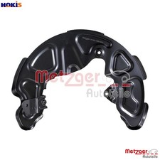 SPLASH GUARD BRAKE DISC 6115527 FOR MERCEDES-BENZ MARCO/POLO/Camper V-CLASS 1.7L