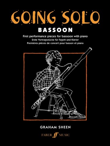 Going solo - going,