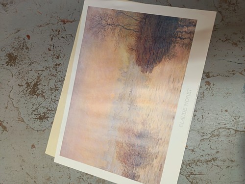 Print claude monet 1880 - claude,